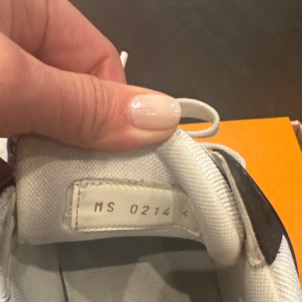 Louis Vuitton LV Trainer Sneakers - Picture 3 of 5